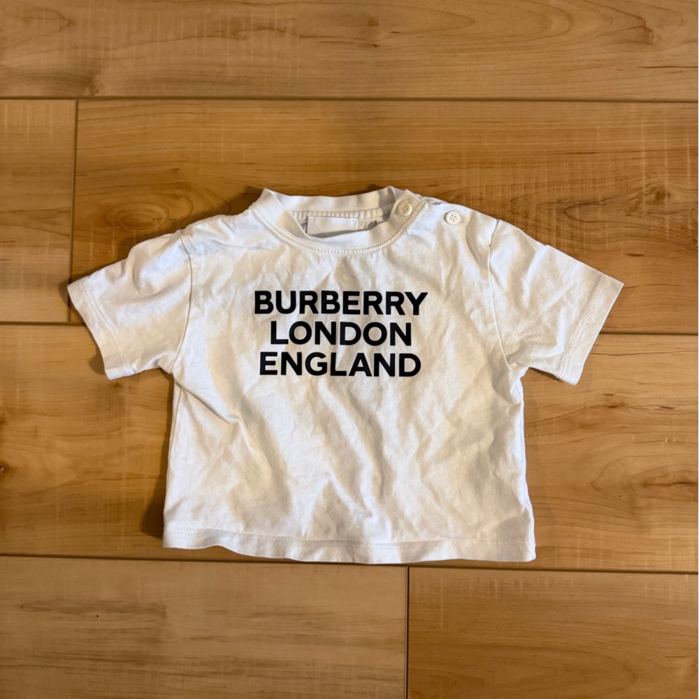 Burberry Kids Tee